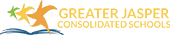 Greater Jasper Consolidated Schools Logo